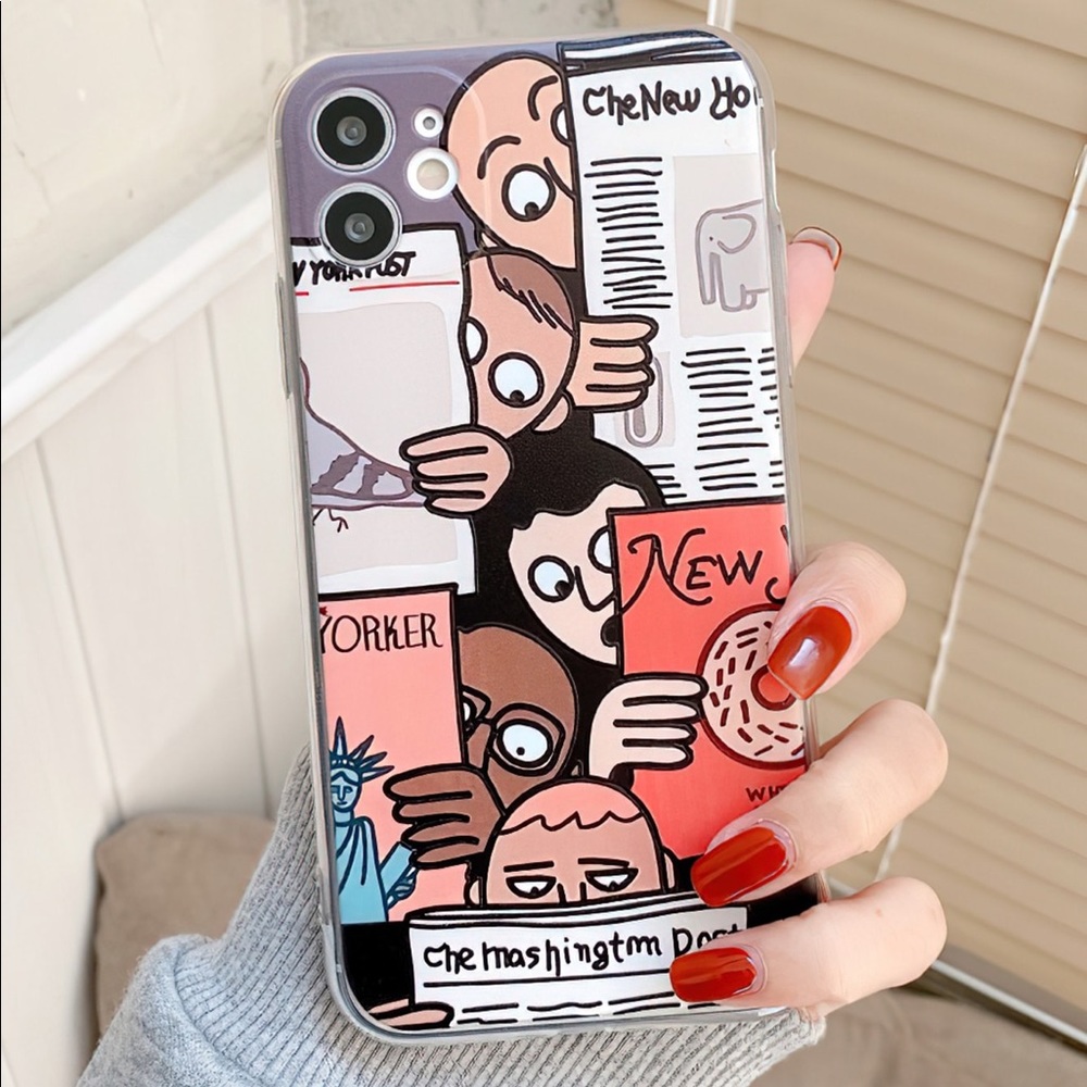 NEW case for iPhone 